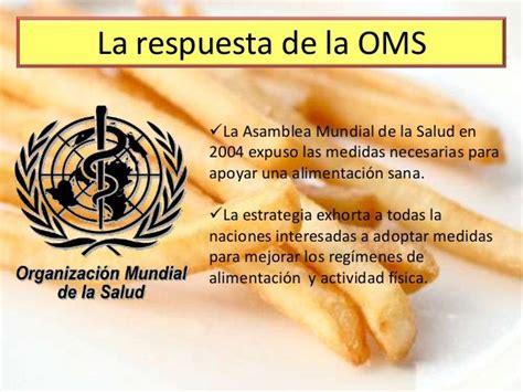 Organización Mundial De La Salud Oms