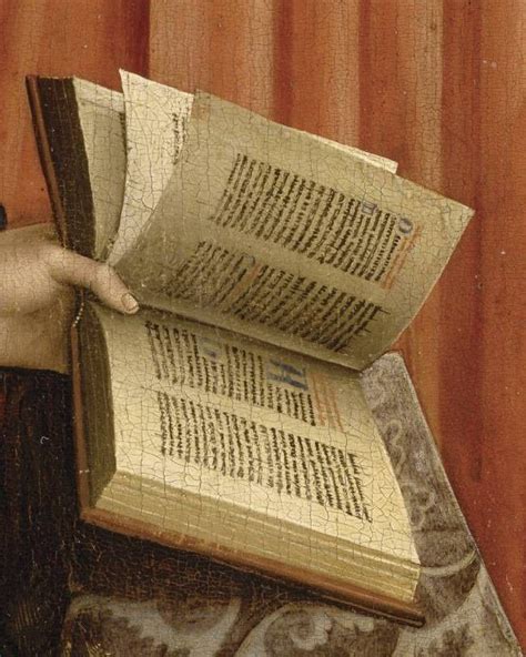 Rogier Van Der Weyden Book Art L Annonciation Blog Wallpaper