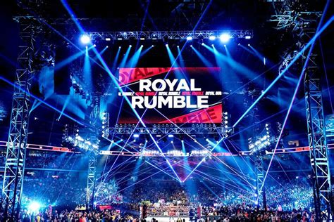 Wwe Royal Rumble 2023 Live Results Cageside Seats