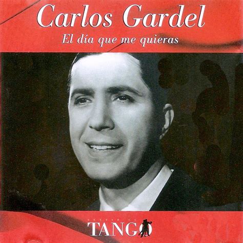 Carlos Gardel El día que me quieras 1998 WAV Identi