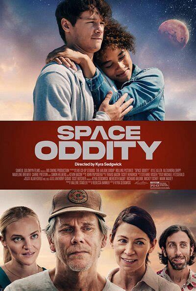 Space Oddity movie review & film summary (2023) | Roger Ebert