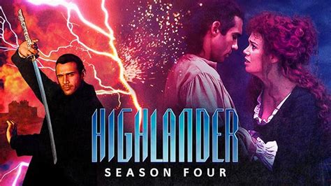 Prime Video: Highlander