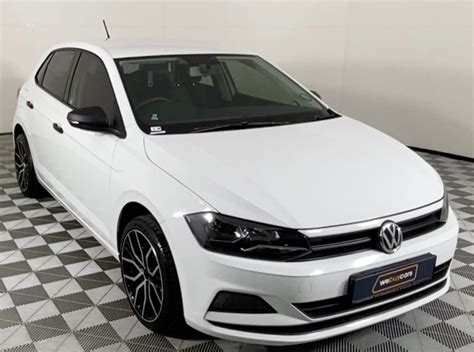 Used 2020 Volkswagen Polo 1 0 TSI Trendline For Sale WeBuyCars