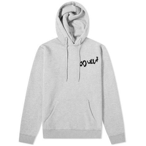 Soulland Brost Logo Hoody Grey | END. (KR)