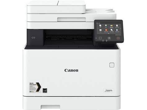 IMPRIMANTE CANON LASERJET I-SENSYS 443 FDW MULTIFONCTION MONOCHROME ...