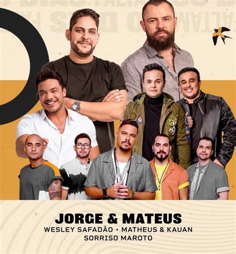 Festival Jorge Mateus BH Em Detalhes