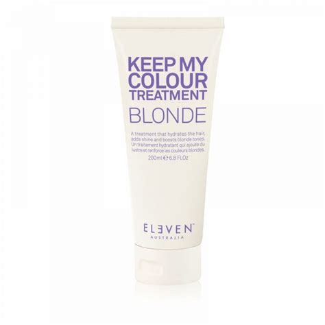 ELEVEN Australia Keep My Colour Treatment Blonde North Laine Hair Co