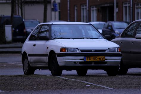 1992 Mazda 323 Hatchback 1 6 16V GLX Dirk A Flickr