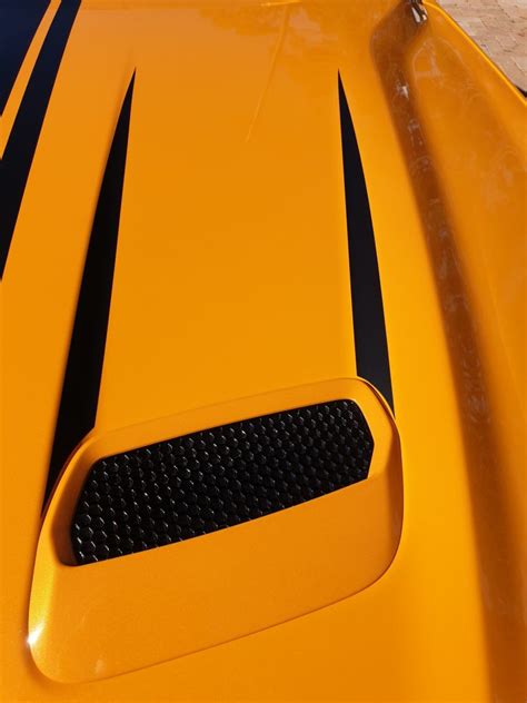 2018 23 Bonnet Accent Decals Autoware