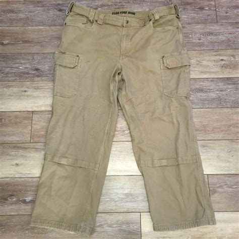 Duluth Trading Co Pants Duluthtrading Company 0 Cotton Cargo Pants