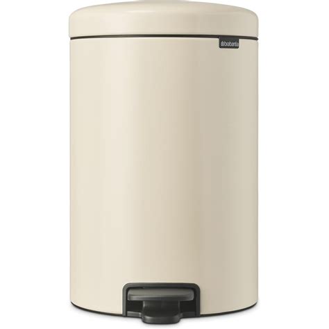 Brabantia Treteimer Soft Beige Newicon L Kaufen Bei Buchmann Ch