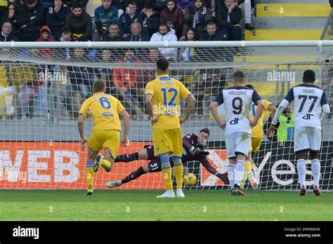 Frosinone Italia Rd Mar Foto Fabrizio Corradetti Lapresse