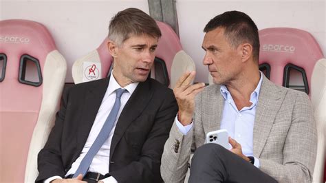 Furlani Parla Del Futuro Del Milan E Commenta Lesonero Di Maldini E