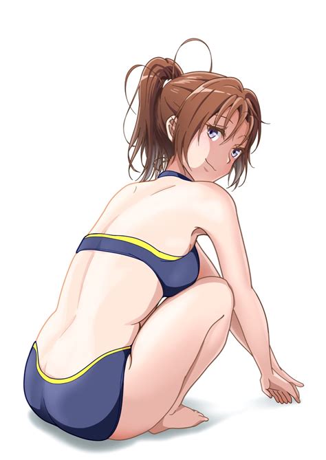 Nakagawa Natsuki Hibike Euphonium And 1 More Drawn By Matebashi