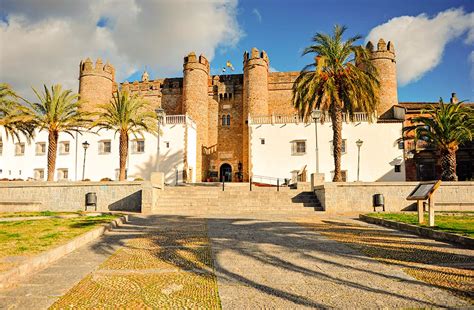 Pueblos M S Bonitos De Badajoz