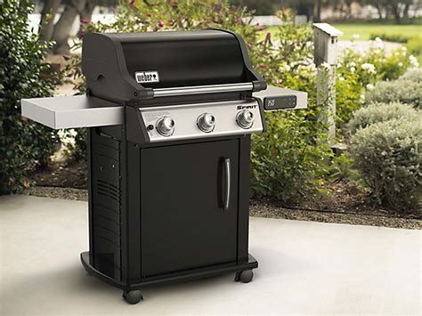 Weber Spirit Series Bbqs Plus