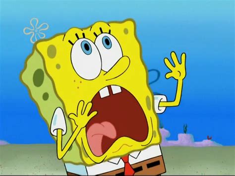 SpongeBuddy Mania SpongeBob Episode The Monster Who Came To Bikini