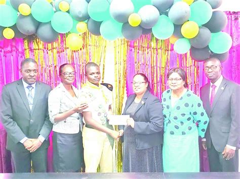 Seventh Day Adventist Church Honours Top Ngsa Csec Performers Guyana