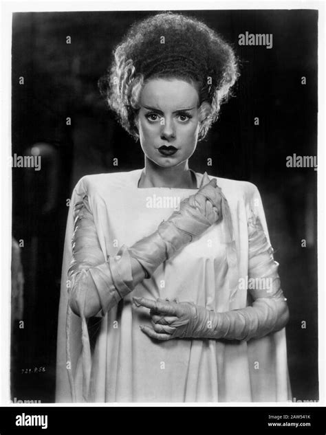 Bride Of Frankenstein Actress