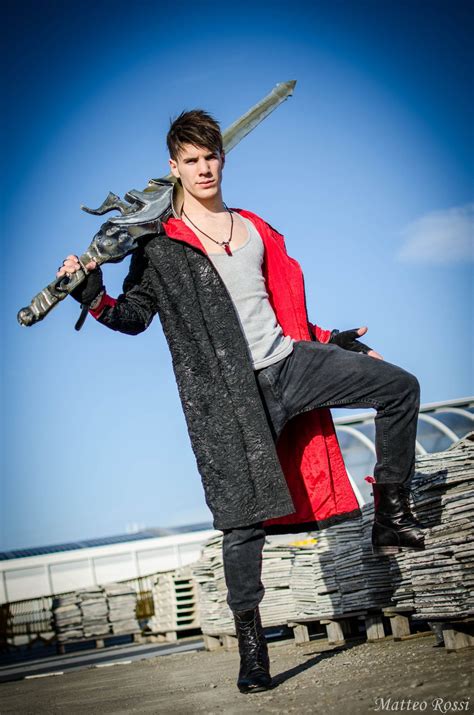 dmc5 dante cosplayer | Dante DmC 5 Cosplay by GNefilim Top Halloween ...