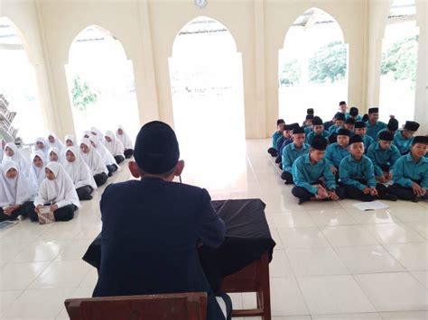 Pembukaan Ujian Tulis Semester Ganjil Ta Seluruh Kampus