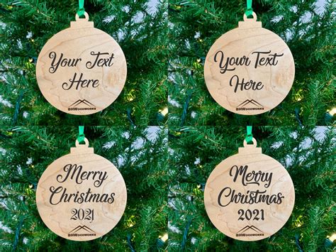 Among Us Christmas Tree Ornament Beautiful Wood Inlay - Etsy