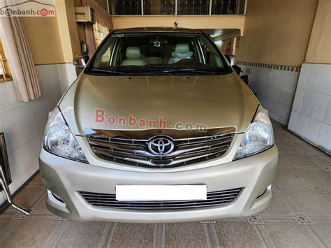 Bán xe ô tô Toyota Innova V 2009 giá 295 Triệu 5639705