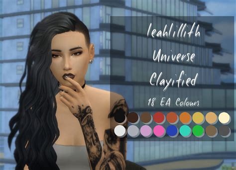 Sims 4 Shaving Mod Charttoo