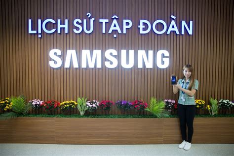 Samsung Việt Nam tri ân gia đình nhân viên xuất sắc trong Ngày hội Gia