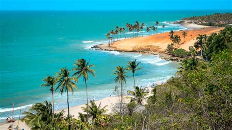 Melhores Praias Do Cear Muito Al M De Fortaleza