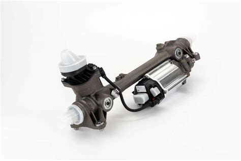 Volkswagen Jetta Gear ASSEMBLY. Rack and Pinion Assembly - 1K1423055M ...
