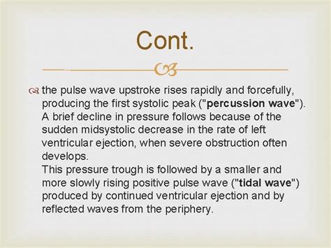 Jugular Venous Pressure And Carotid Arterial Pressure Maha