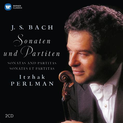 Bach Complete Sonatas And Partitas Warner Classics