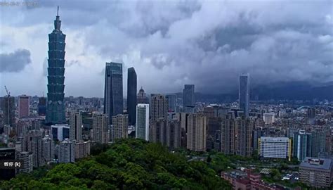 大雷雨狂炸北北基桃 狂風暴雨畫面曝光！