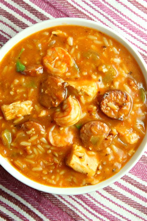 classic jambalaya recipes