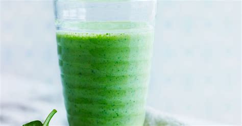 Healthy Green Leaf Drink Recipe Eat Smarter Usa