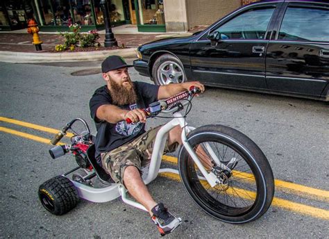 Buy Drift Trikes With A Motor Custom Built Motorisiertes Fahrrad