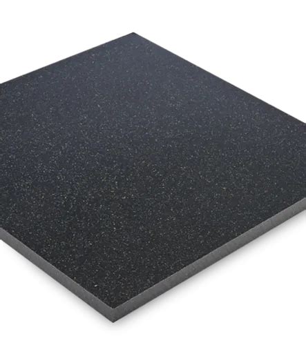 Black UHMW Square Sheet For Industrial Thickness 8 Mm At 230 Sq Ft