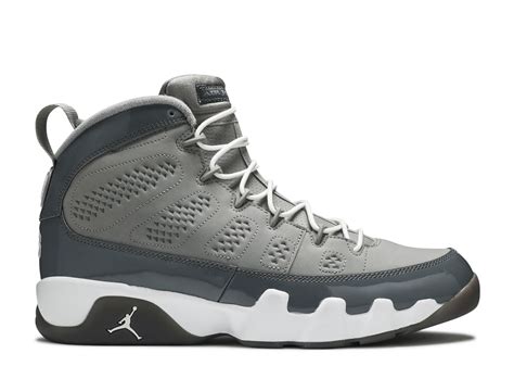 Air Jordan 9 Retro 'Cool Grey' 2012 - Air Jordan - 302370 015 - medium ...