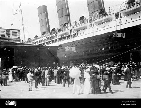 Rms Lusitania Vs Titanic