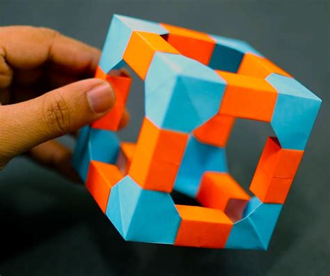 Origami Cube Modular – All in Here