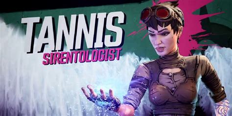 5 Things You Didnt Know About Borderlands 3 Sirens