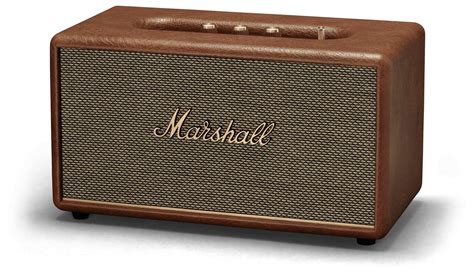 Портативна колонка Marshall - Stanmore III, кафява | Ozone.bg