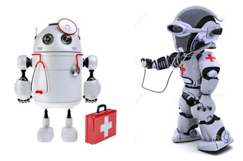 Doctor Robot Imagineering Institute