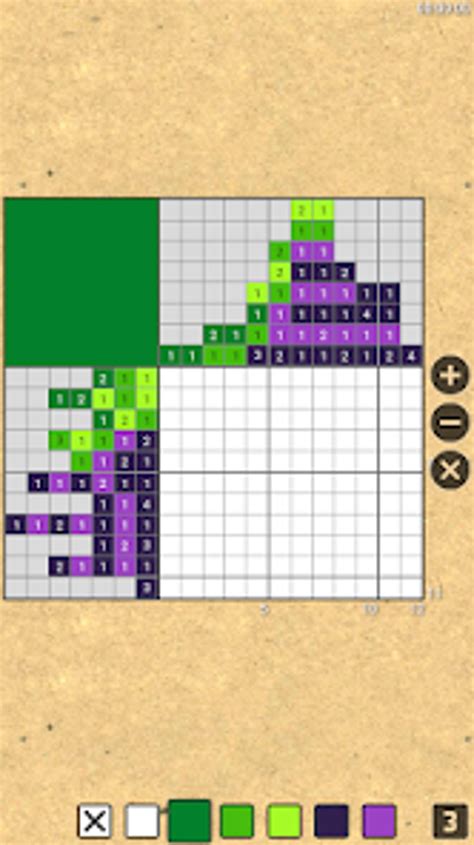 Японские кроссворды สำหรับ Android - ดาวน์โหลด