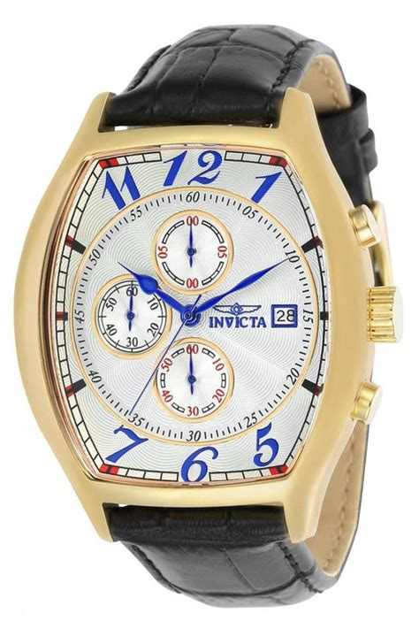 Invicta Specialty 14330 Quartz Herenhorloge 43mm Bol