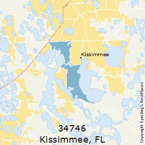 Kissimmee (zip 34746), FL