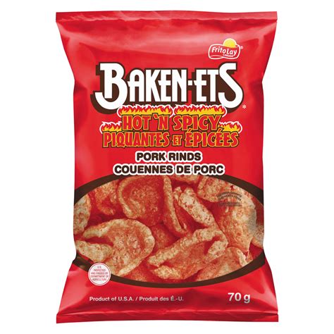 Hot And Spicy Pork Rinds