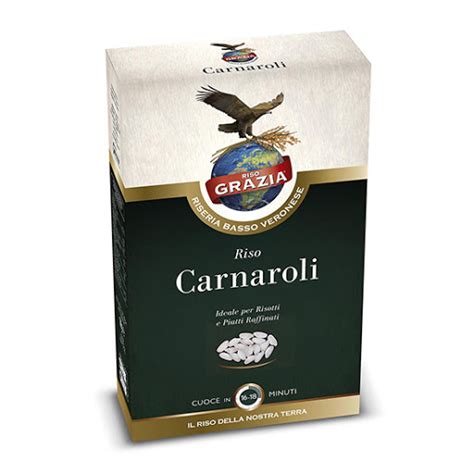 RYŻ RISOTTO CARNAROLI Włoski GRAZIA 1 kg 8496777125 oficjalne