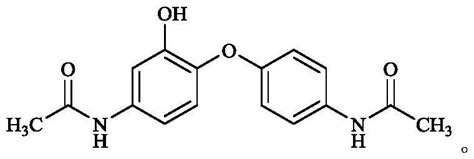 一种对乙酰氨基酚杂质的制备方法与流程
